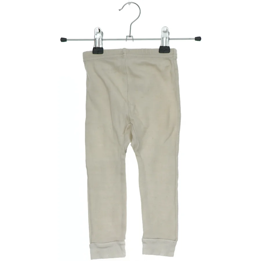 Beige leggings til børn fra Nonito Kids (str. 74)