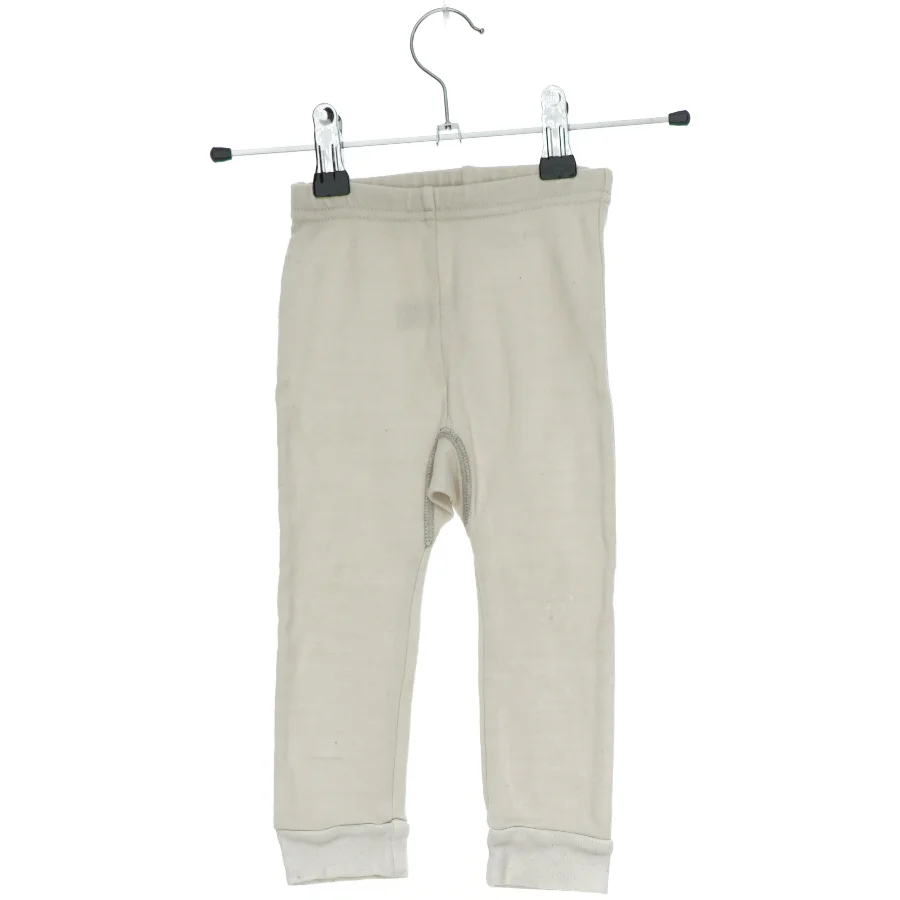 Beige leggings til børn fra Nonito Kids (str. 74)