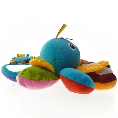 Lamaze blæksprutte babylegetøj fra Lamaze (str. Ø 26 cm)