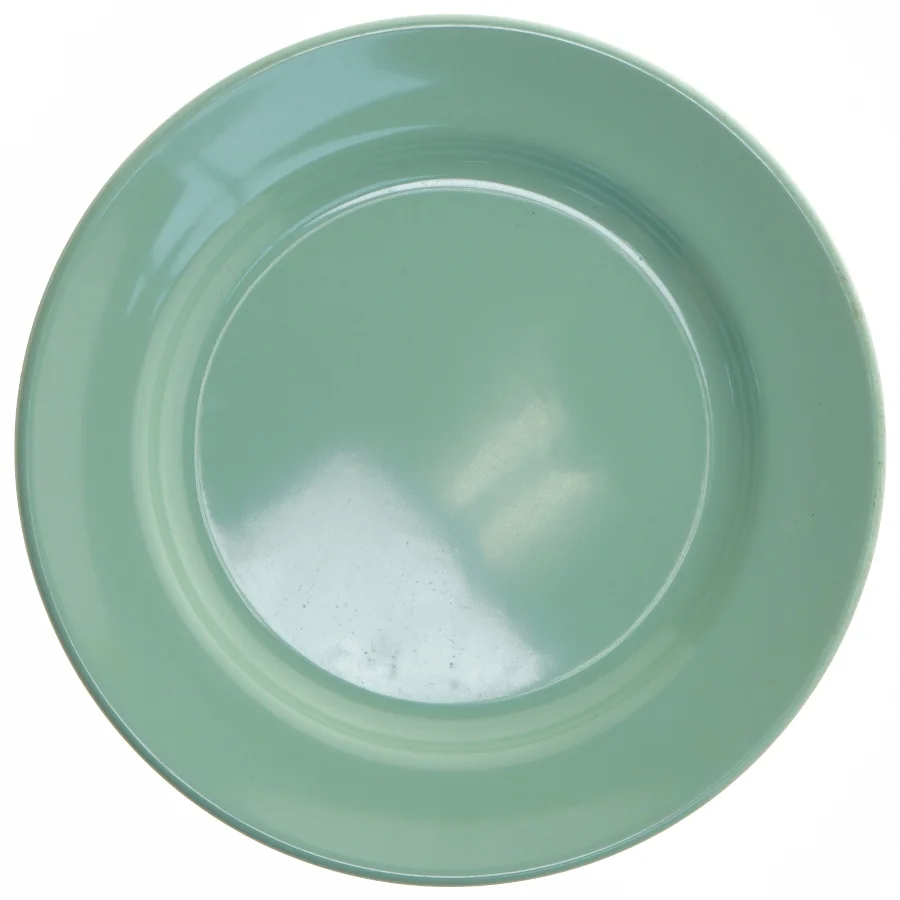 Sæt med 4 retro campingtallerkener, 21,5 cm fra Mepal Service (str. 4 styk. 21,5 cm)