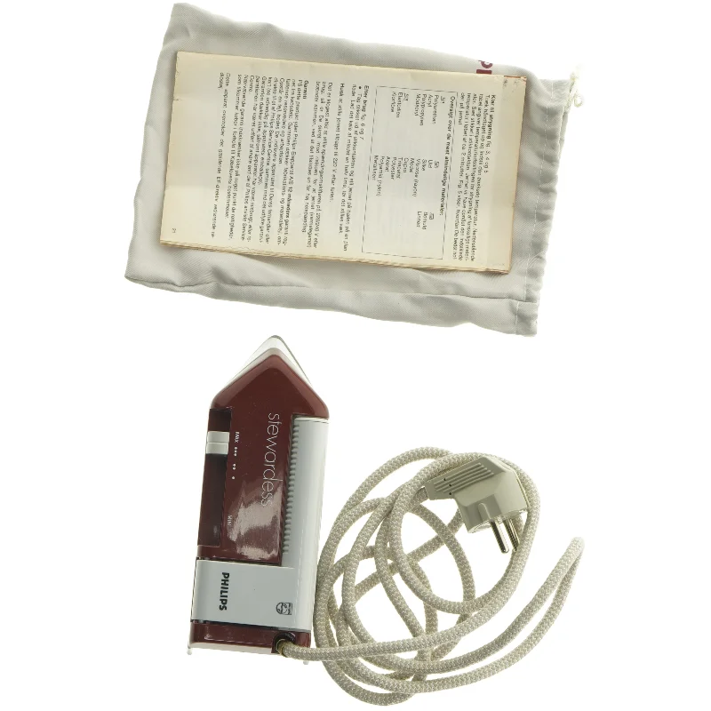 Philips Rejsestrygejern HD1301 fra Philips