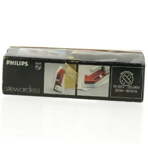 Philips Rejsestrygejern HD1301 fra Philips