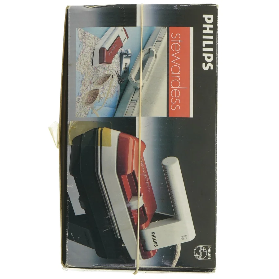 Philips Rejsestrygejern HD1301 fra Philips
