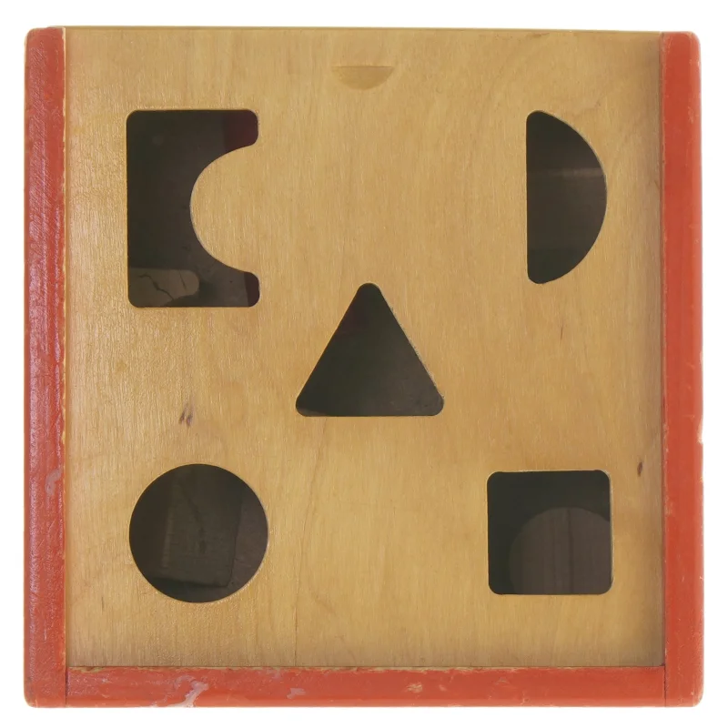 Putkasse til klodser(str. 15,5x15,5x9,5 cm) (str. 15,5x15,5x9,5 cm)