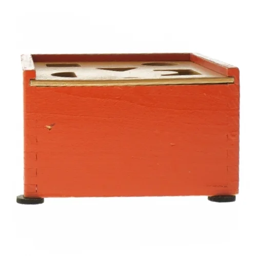 Putkasse til klodser(str. 15,5x15,5x9,5 cm) (str. 15,5x15,5x9,5 cm)