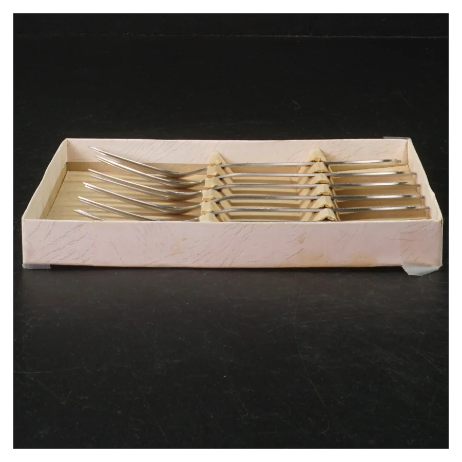 Nye Kage gafler (str. Længde. 14,5 cm)