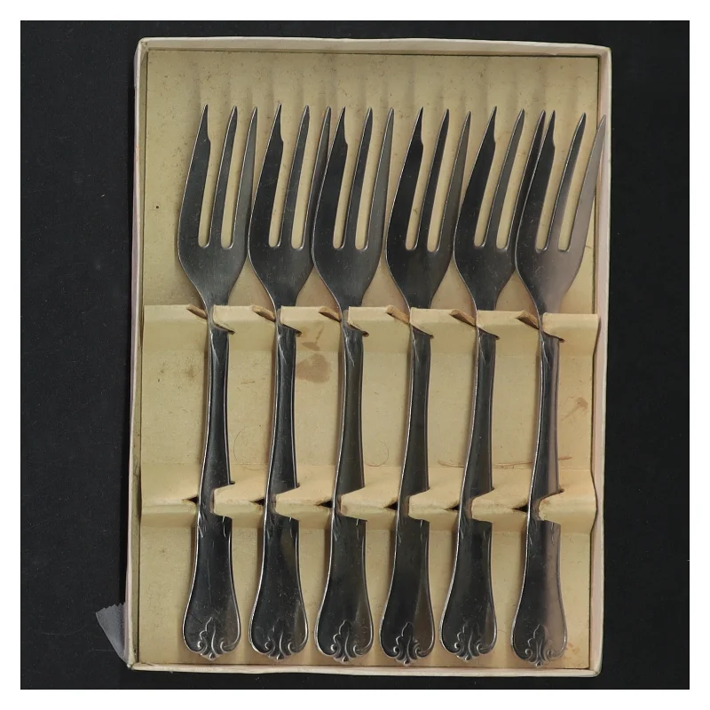 Nye Kage gafler (str. Længde. 14,5 cm)