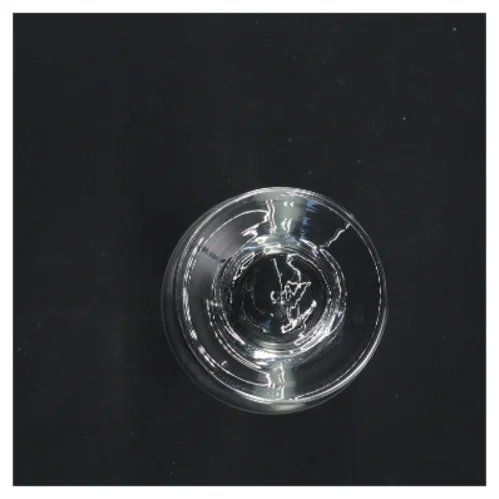 Sæt af glas (str. Ø 6,5x13 cm)