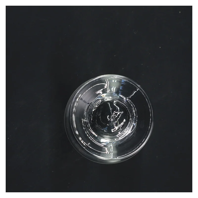 Sæt af glas (str. Ø 6,5x13 cm)