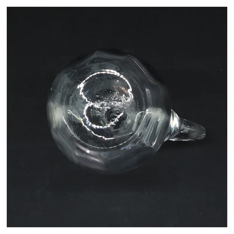 Glaskaraffel slotsholmsglas (str. 13 cm)