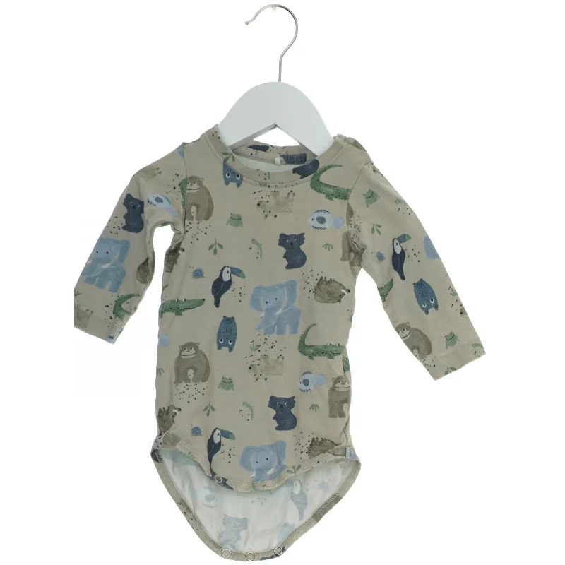 Bodystocking fra Name It (str. 56 cm)
