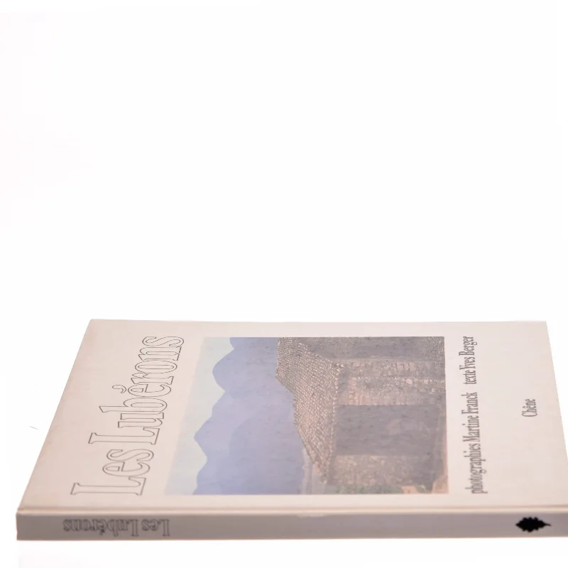 Les Lubérons af Martine Franck (Bog)