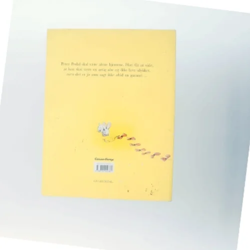 Peter Pedal sætter drage op af Margret Rey (Bog)