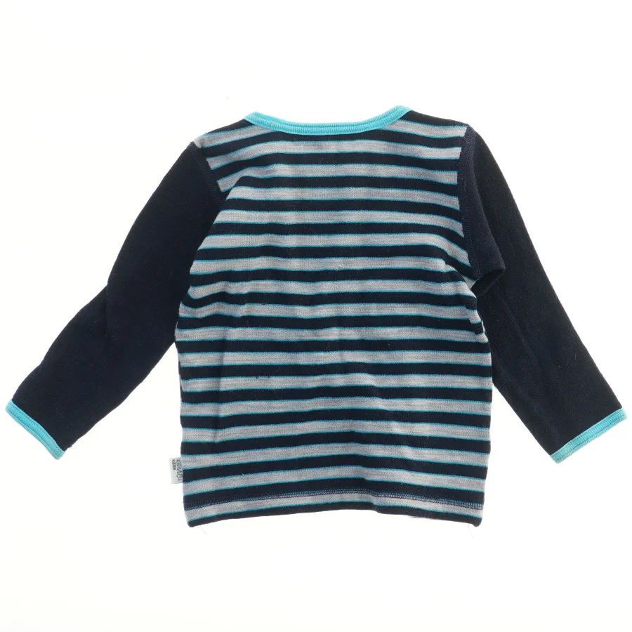Stribet langærmet trøje fra Små Rollinger (str. 92)