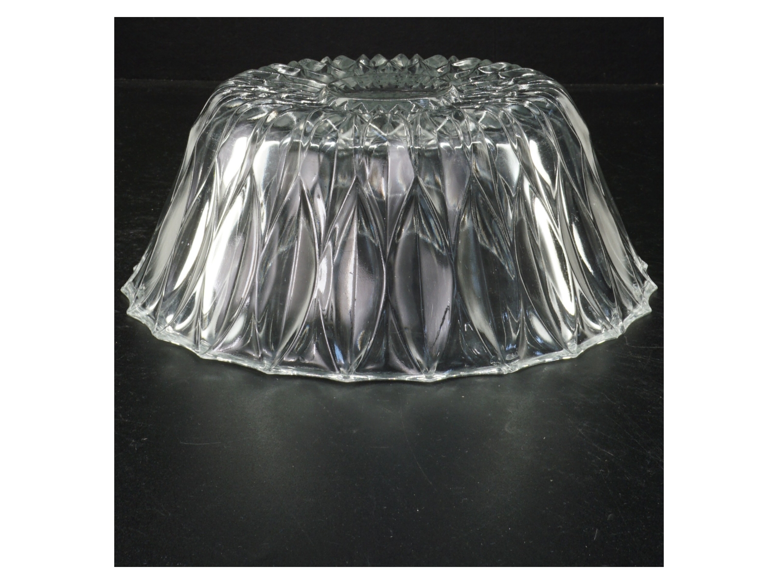 Glasskål