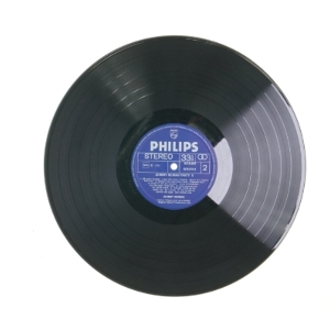 Johnny Reimar Party 5 LP fra Philips