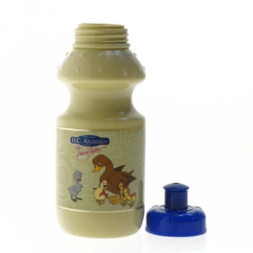 H.C. Andersen drikkeflaske fra H.C. Andersen (str. 18 cm)