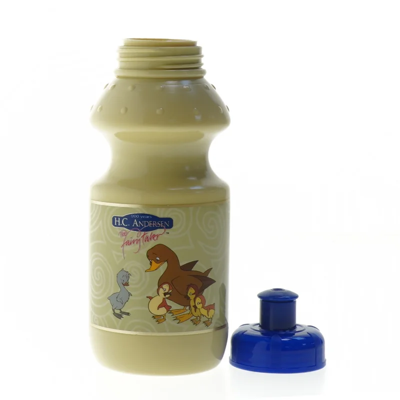 H.C. Andersen drikkeflaske fra H.C. Andersen (str. 18 cm)