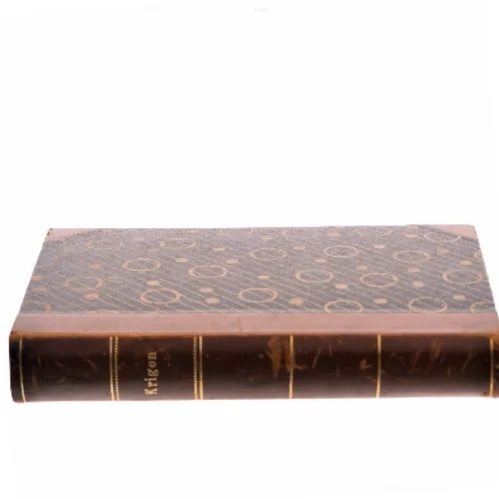 Krigen af <Bog forfattere ukendt> (Bog)