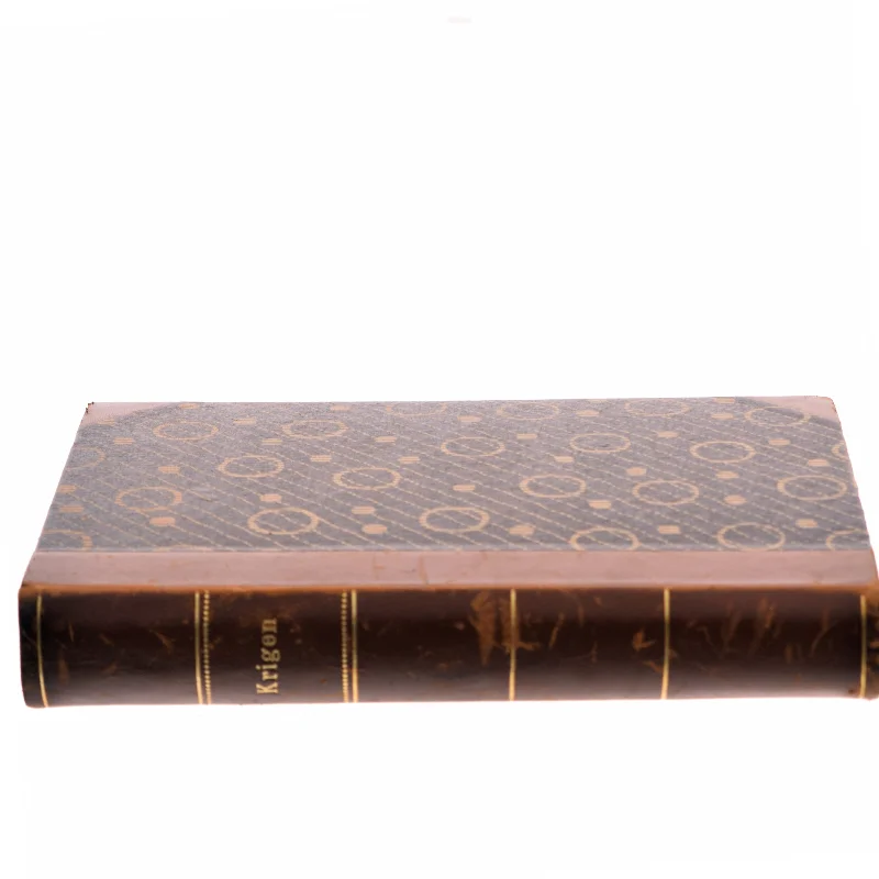 Krigen af <Bog forfattere ukendt> (Bog)