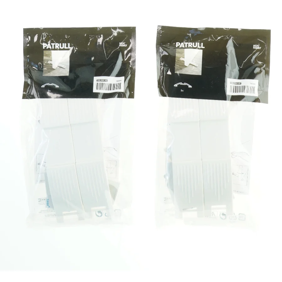 Sikkerhedsudstyr til skuffer og skabe fra IKEA (str. 2 stk )