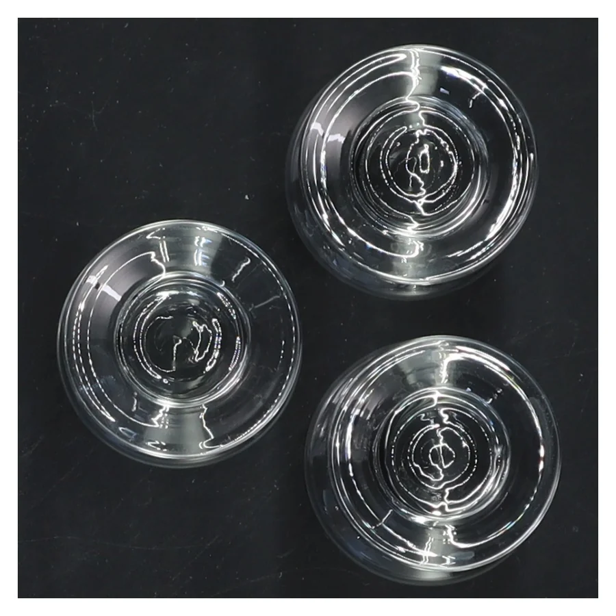 glas sæt (str. Ø 3,5x7,5 cm)