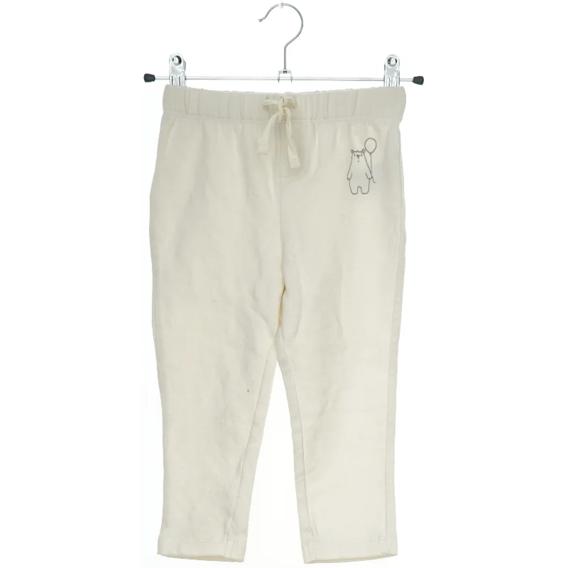 Børneleggings med bjørneprint fra Lupilu (str. 92)