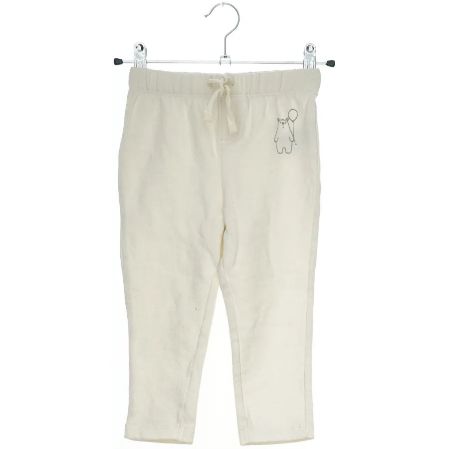 Børneleggings med bjørneprint fra Lupilu (str. 92)