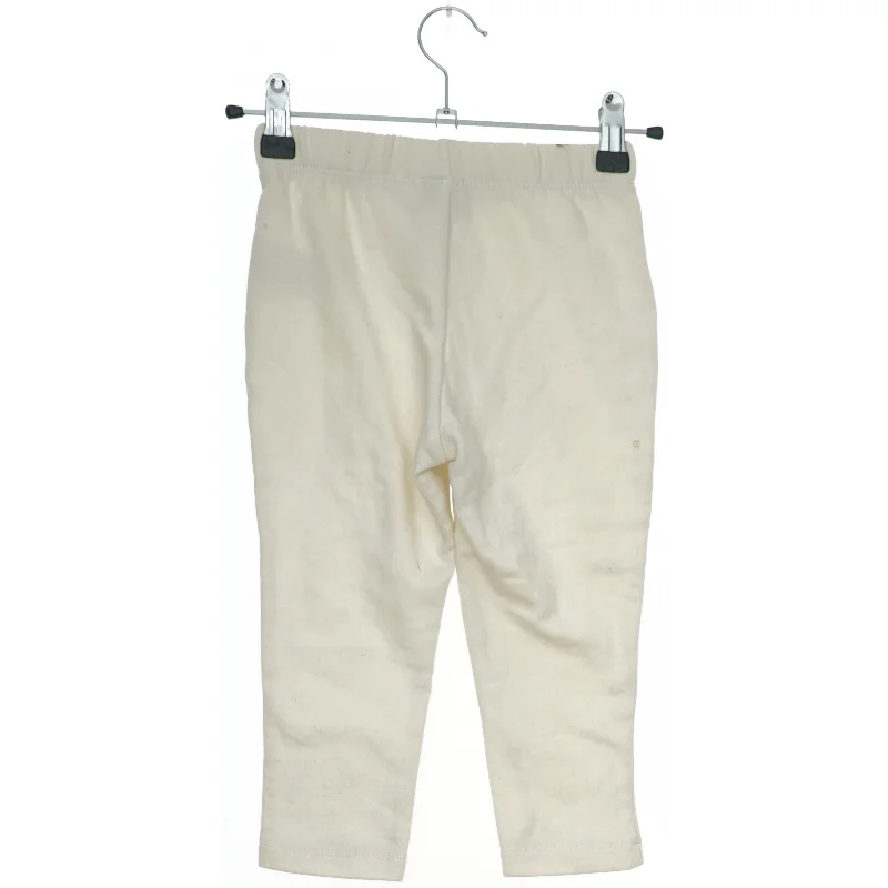 Børneleggings med bjørneprint fra Lupilu (str. 92)