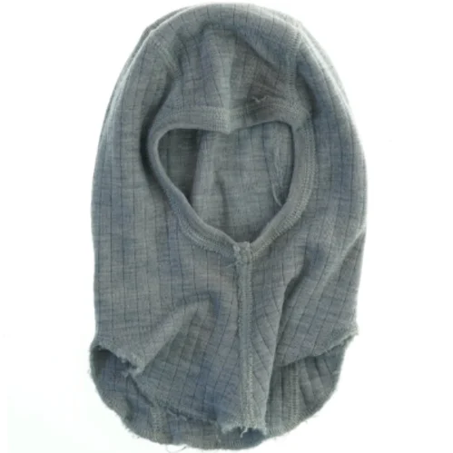 Grå elefanthue til baby fra Joha (str. 9-12 måneder. 48 cm)