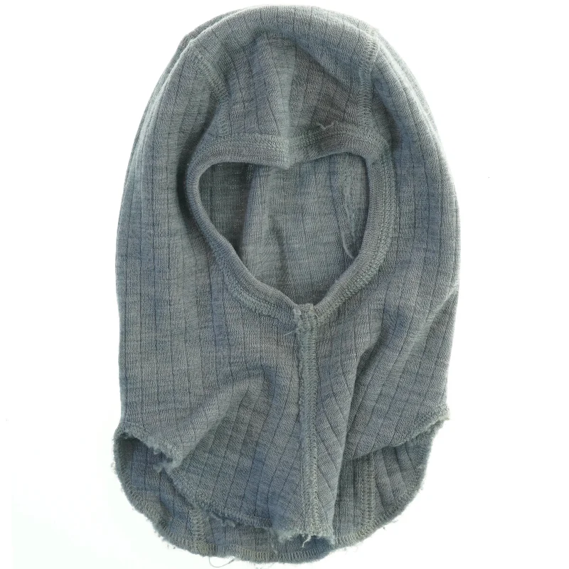 Grå elefanthue til baby fra Joha (str. 9-12 måneder. 48 cm)