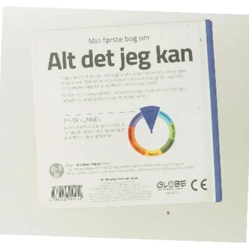 Alt det jeg kan af Globe forlaget (Bog)