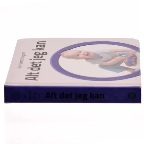 Alt det jeg kan af Globe forlaget (Bog)