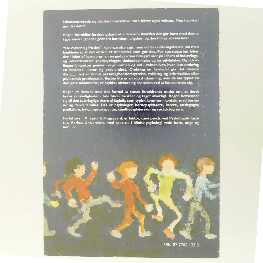 Kun få vokser fra det af Anegen Trillingsgaard (Bog)