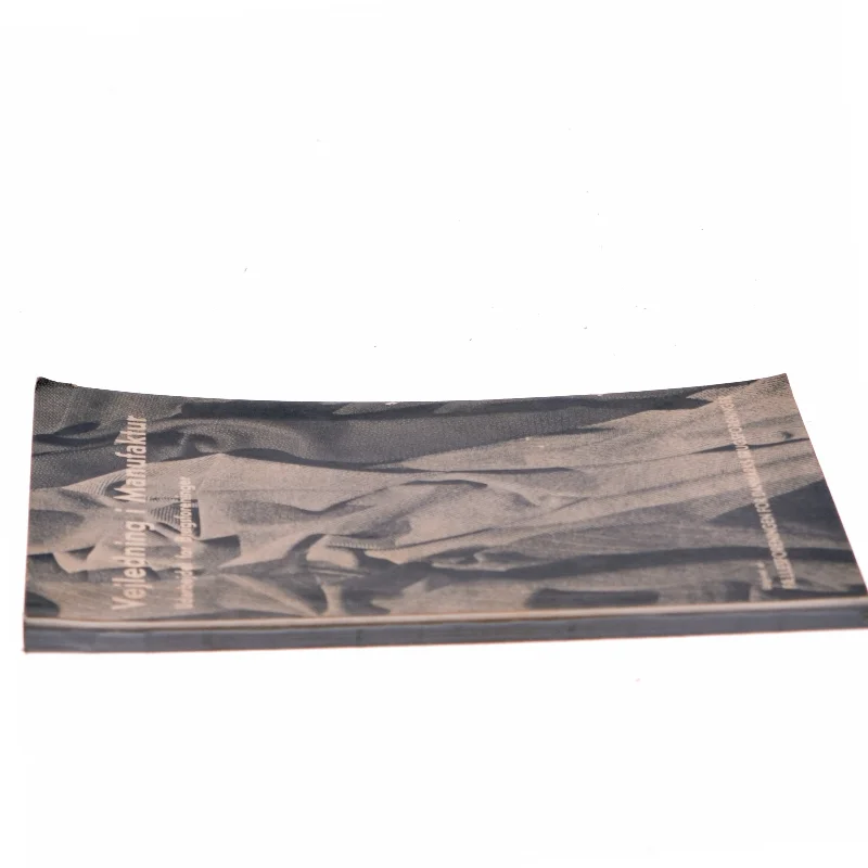 Vejledning i Manufaktur af Udarbejdet for Brugsforeninger (Bog)