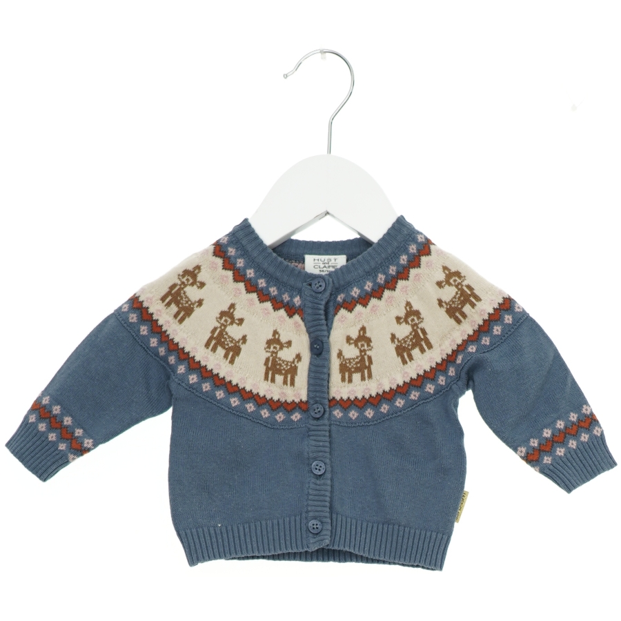 Bluse fra Hust & Claire (str. 56 cm)