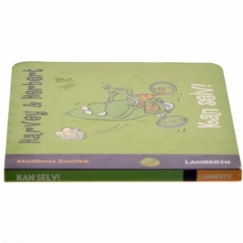 Harvey & Herbert af Matthias Sodtke (Bog)