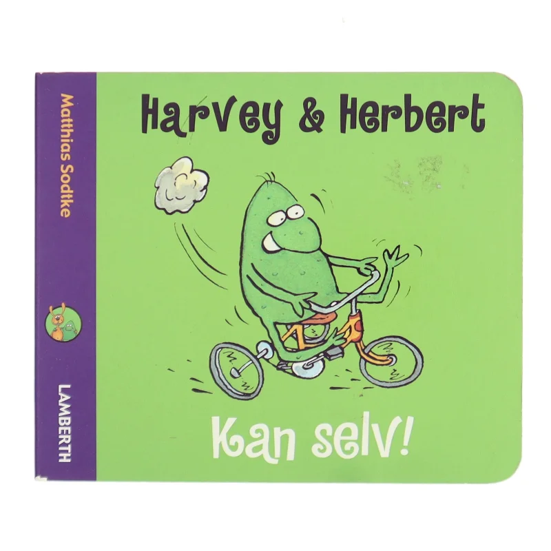 Harvey & Herbert af Matthias Sodtke (Bog)
