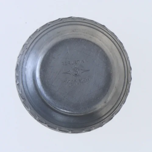 Perletinn skål fra Perletinn (str. 6,5 cm)