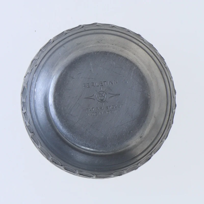 Perletinn skål fra Perletinn (str. 6,5 cm)