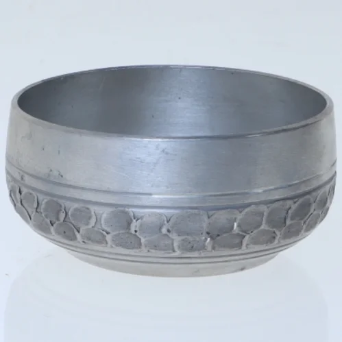 Perletinn skål fra Perletinn (str. 6,5 cm)