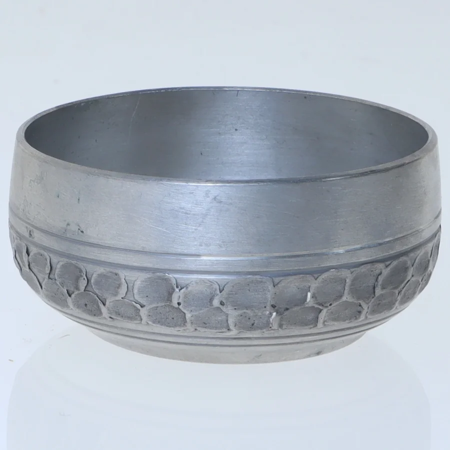 Perletinn skål fra Perletinn (str. 6,5 cm)