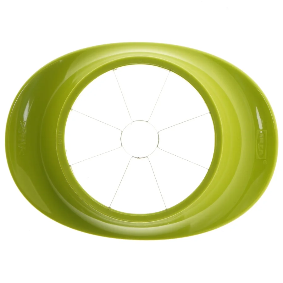 æbleskærer fra IKEA (str. 18x13 cm)