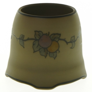 Keramikvase (str. H. 7,5 cm)