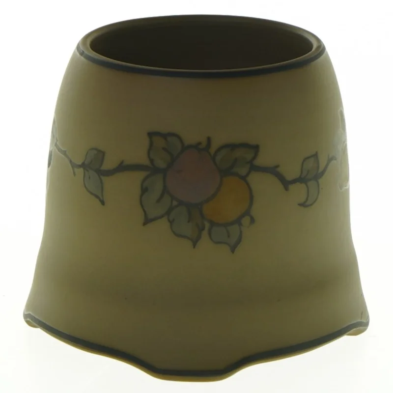 Keramikvase (str. H. 7,5 cm)