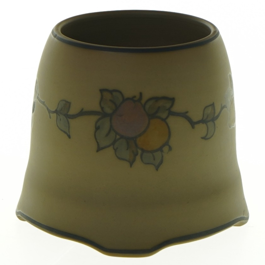 Keramikvase (str. H. 7,5 cm)