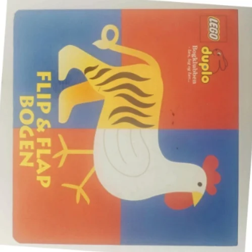 Flip & Flap Bogen (Bog)