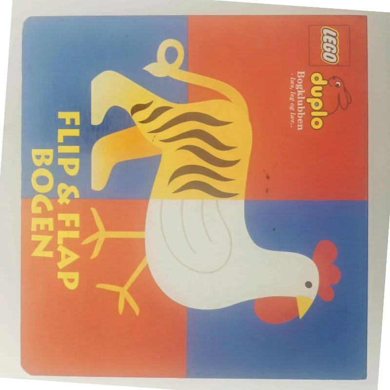 Flip & Flap Bogen (Bog)