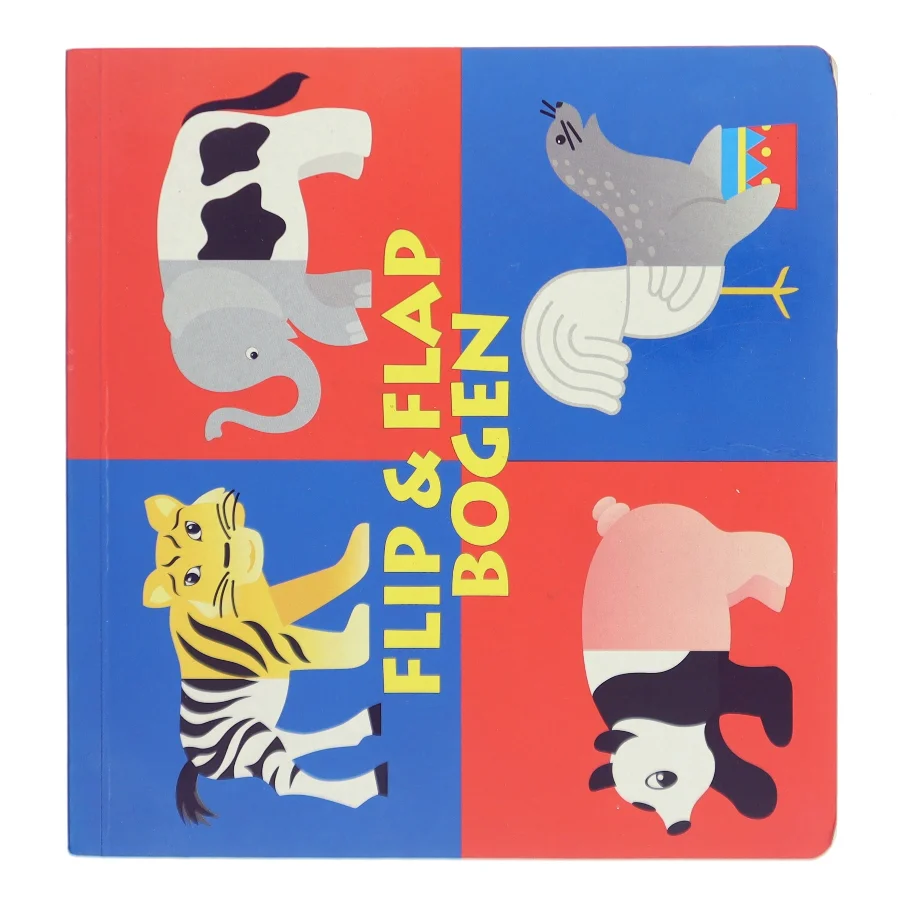 Flip & Flap Bogen (Bog)