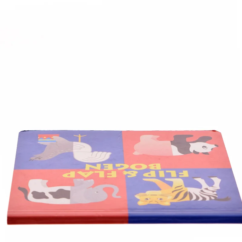 Flip & Flap Bogen (Bog)